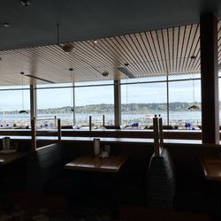 Anthony's at Sinclair Inlet - The view.