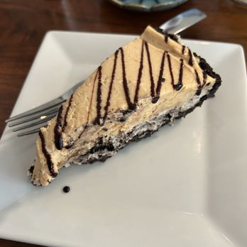 Thea - Peanut butter oreo pie. - Salad Near Me - Mechanicsburg, Pennsylvania Thea - Peanut butter oreo pie. - Salad Near Me - Mechanicsburg, Pennsylvania