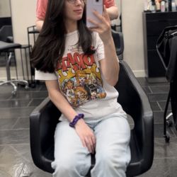 Cut 10 inches off!