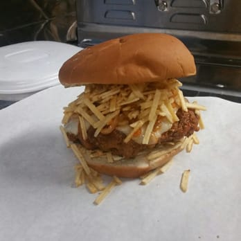 The Cuban Spot - Cuban burger called the frita - Food Trucks Near Me The Cuban Spot - Cuban burger called the frita - Food Trucks Near Me