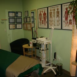Golden Hands Therapies - Our office