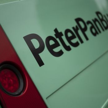 Peter Pan Bus Lines - Buses Near Me - Baltimore, Maryland