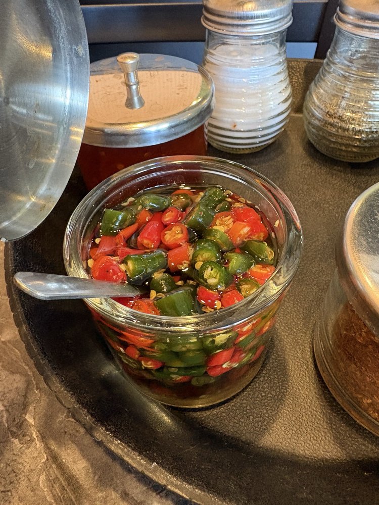 Bangkok  Bistro Logo