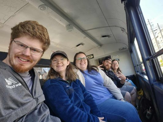 Blue Ridge Scenic Railway by null