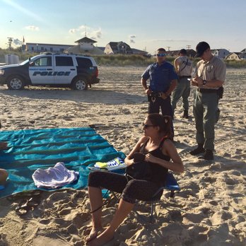Bradley Beach - These are the cops that run over seagulls and write outlandish tickets. - Beaches Near Me - Bradley Beach, New Jersey