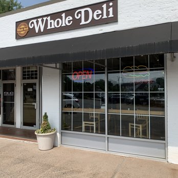 Whole Deli - Exterior/Outside- Storefront - Delis Near Me - Glastonbury, Connecticut