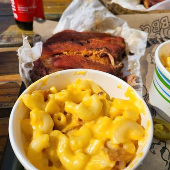 Slap's BBQ - Heaven with noodles in it - Barbeque Near Me - Kansas City, Kansas Slap's BBQ - Heaven with noodles in it - Barbeque Near Me - Kansas City, Kansas