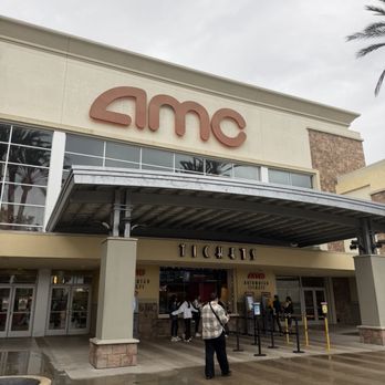 AMC Otay Ranch 12 - outside - Cinema Near Me - Chula Vista, California AMC Otay Ranch 12 - outside - Cinema Near Me - Chula Vista, California