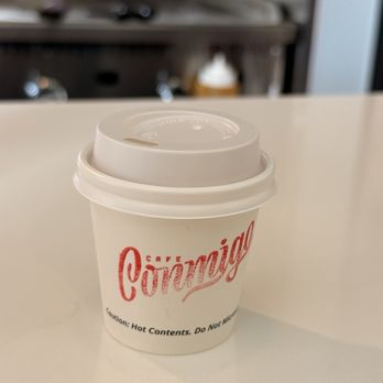 Cafe Conmigo - Coffee & Tea Near Me - New Orleans, Louisiana