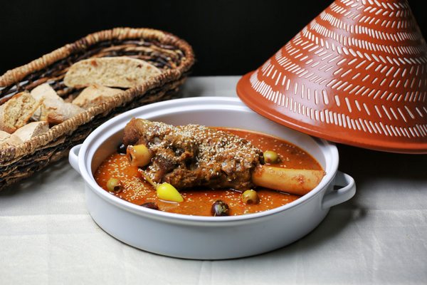 Tagine Delicious by null