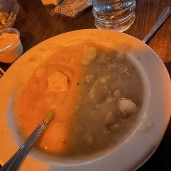 Tony's on the Pier - Eeek clam chowder - Bars Near Me - Redondo Beach, California Tony's on the Pier - Eeek clam chowder - Bars Near Me - Redondo Beach, California