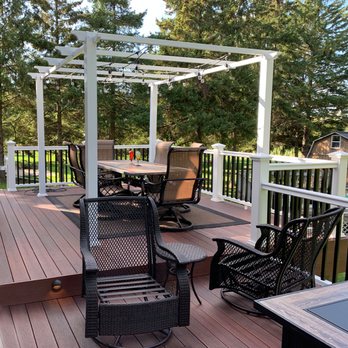 Excel Custom Decks - Decks & Railing Near Me - Madison, Wisconsin
