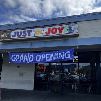 Just En Joy - Store front - Filipino Near Me - Vallejo, California Just En Joy - Store front - Filipino Near Me - Vallejo, California