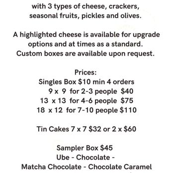 Sinsational Boards - Menu prices - Cheese Shops Near Me - Las Vegas, Nevada Sinsational Boards - Menu prices - Cheese Shops Near Me - Las Vegas, Nevada