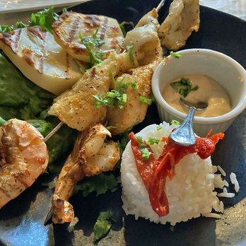 Paracas Peruvian - Seafood Anticuchos - Peruvian Near Me - Toronto, Ontario Paracas Peruvian - Seafood Anticuchos - Peruvian Near Me - Toronto, Ontario