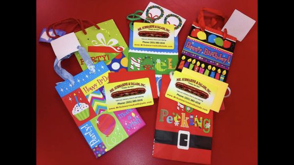 Mr. Submarine & Salads - Dine-In, Delivery, Pick-Up, Take-out by null