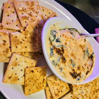 Little Lucy - Collard and Artichoke Dip.. - Diners Near Me - St. Louis, Missouri Little Lucy - Collard and Artichoke Dip.. - Diners Near Me - St. Louis, Missouri
