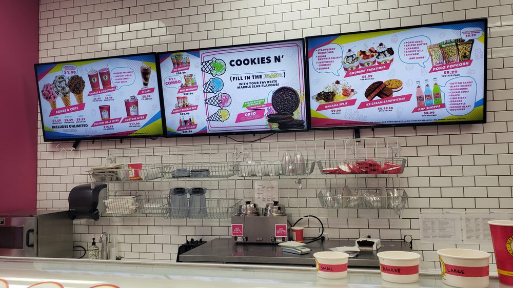 MARBLE SLAB CREAMERY Updated September 2024 17 Photos & 10 Reviews