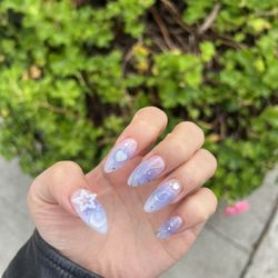Pretty Nails - Nails by Haley!!!