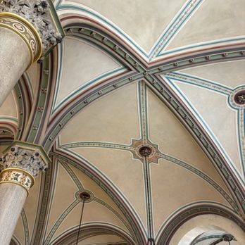 Café Central - Ceiling detail - Cafes Near Me - Vienna, 9 Café Central - Ceiling detail - Cafes Near Me - Vienna, 9