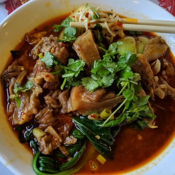 Hunan Chef - Chinese Near Me - Pleasanton, California