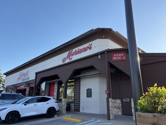 Mariano's Hacienda Ranch by null