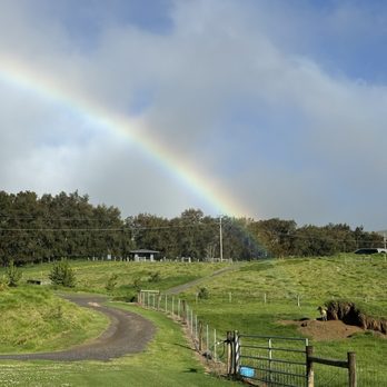 Makani Olu Ranch - A rainbow just for me - Ranches Near Me - Wailuku, Hawaii Makani Olu Ranch - A rainbow just for me - Ranches Near Me - Wailuku, Hawaii