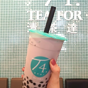 T4 - Such a great place to hang out! I like the drinks there! Particularly the taro pearl milk tea! - Bubble Tea Near Me - Oakland, California