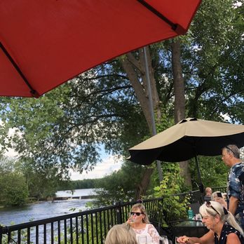 Signal Brewery - Patio - Breweries Near Me - Corbyville, Ontario