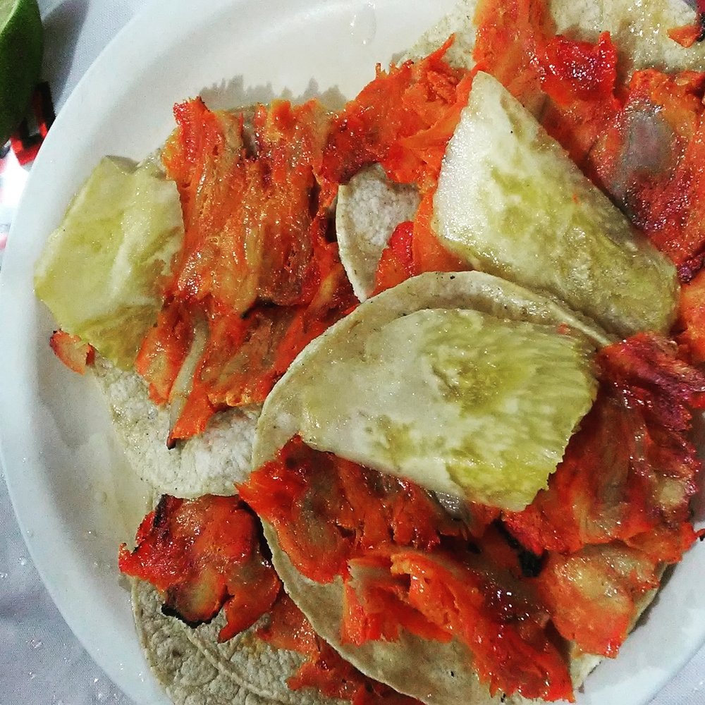 Taquería Guelaguetza