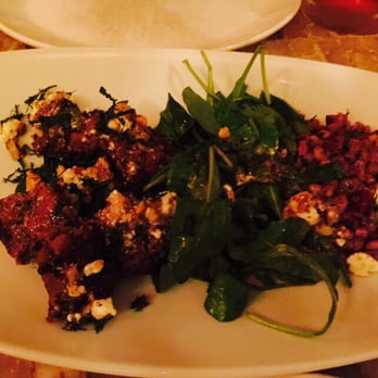 Oleana Restaurant - The lamb special - Turkish Near Me - Cambridge, Massachusetts