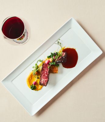 JORY Restaurant by null