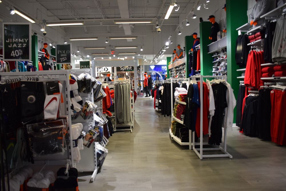 SNIPES 2100 S W S Young Dr, Killeen, Texas Shoe Stores Phone Number Yelp