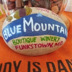 Blue Mountain Wine Crafters