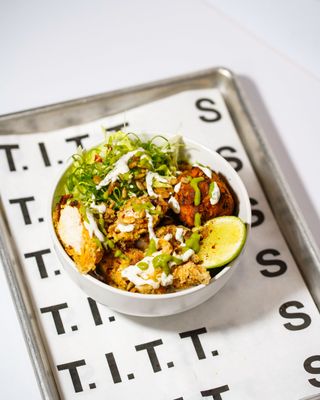 T.I.T.T.S Chicken by null