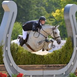 FUERZA Equestrian - Conner H. Patrick on Seamless