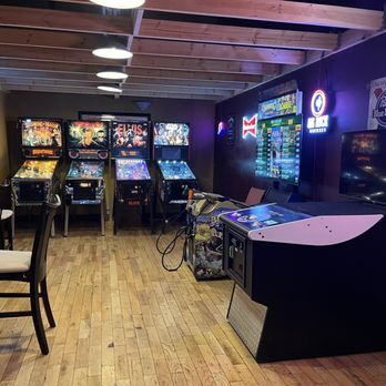 Mikey’s Juke Joint - Game room - Bars Near Me - Calgary, Alberta Mikey’s Juke Joint - Game room - Bars Near Me - Calgary, Alberta