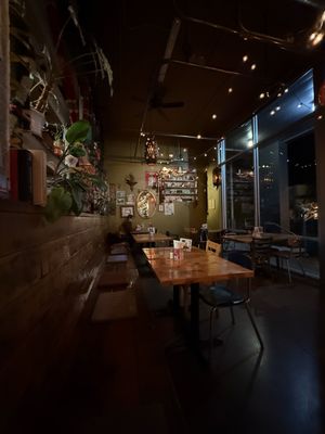 Bollywood Theater by null