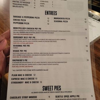 Northwest Brewing Co. - Brewpubs Near Me - Redmond, Washington