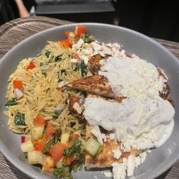 CMX CinéBistro Stony Point - Chicken suvlaki - Cinema Near Me - Richmond, Virginia
