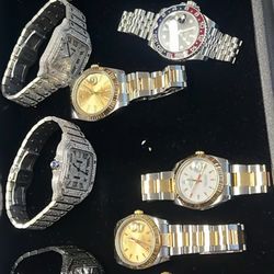 Scv Gold & Silver - We Buy Rolex Watches