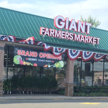 Giant Farmers Market – Waldwick - Farmers Market Near Me - Waldwick, New Jersey