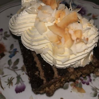 Carbone - Coconut cake - Italian Near Me - New York, New York