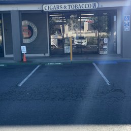 Exterior photo of Cigars Tobacco Hut - Pleasanton, California Exterior photo of Cigars Tobacco Hut - Pleasanton, California