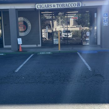 Cigars Tobacco Hut - Front - Tobacco Shops Near Me - Pleasanton, California Cigars Tobacco Hut - Front - Tobacco Shops Near Me - Pleasanton, California