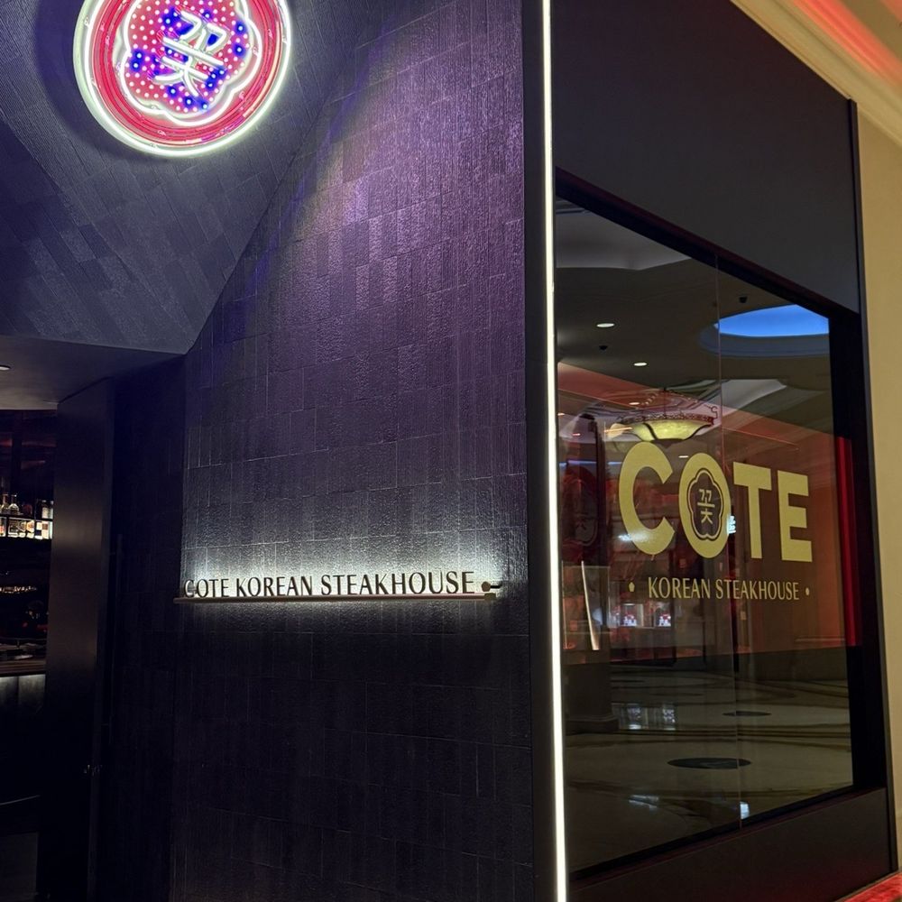 COTE - Outside - Steakhouses Near Me - Las Vegas, Nevada COTE - Outside - Steakhouses Near Me - Las Vegas, Nevada