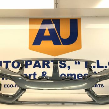 AU Auto Parts - Front and back - Auto Parts & Supplies Near Me - Pomona, California