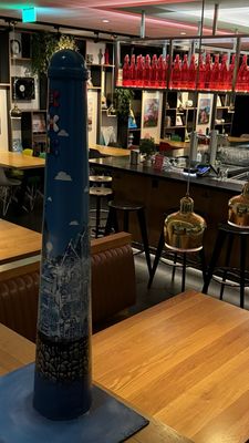 citizenM Amstel Amsterdam hotel by null