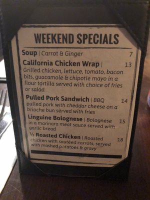 Menu photo 7 John Doe Craft Bar & Kitchen New York, NY Menu photo 7 John Doe Craft Bar & Kitchen New York, NY