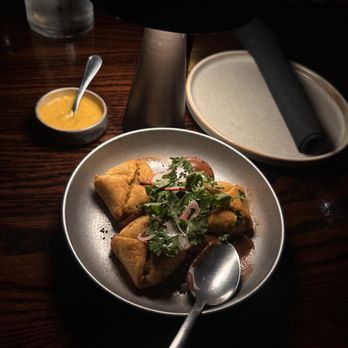 Amba - Samosas - Indian Near Me - Cleveland, Ohio Amba - Samosas - Indian Near Me - Cleveland, Ohio